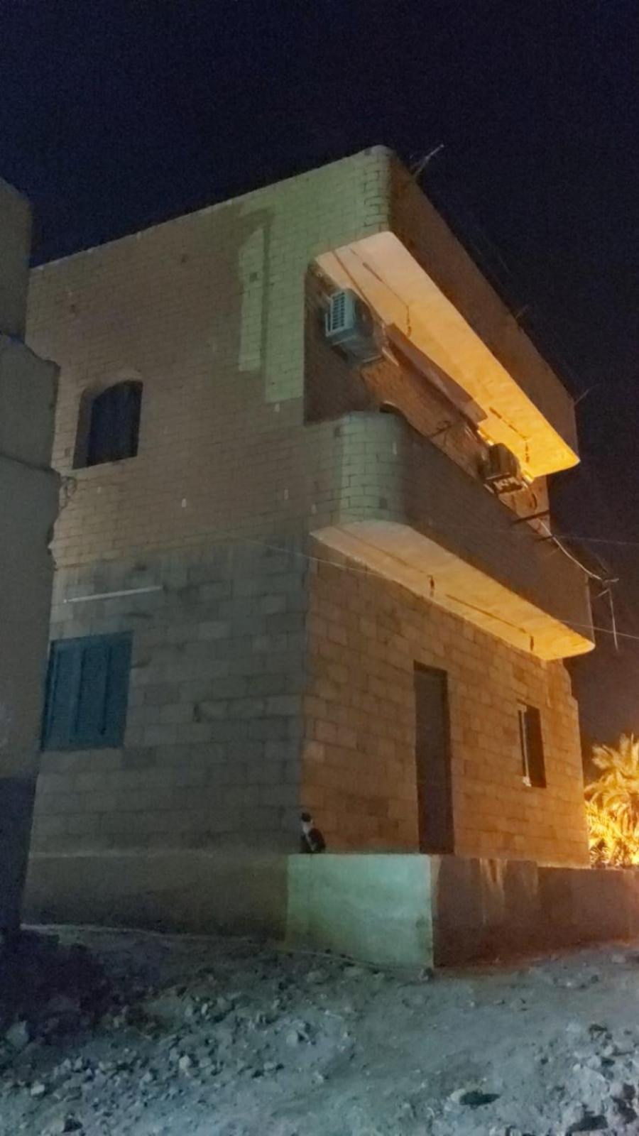 King Nubian Guest House Aswan Exterior photo