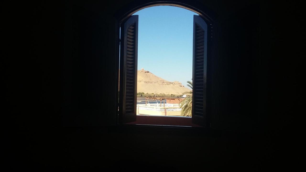 King Nubian Guest House Aswan Exterior photo