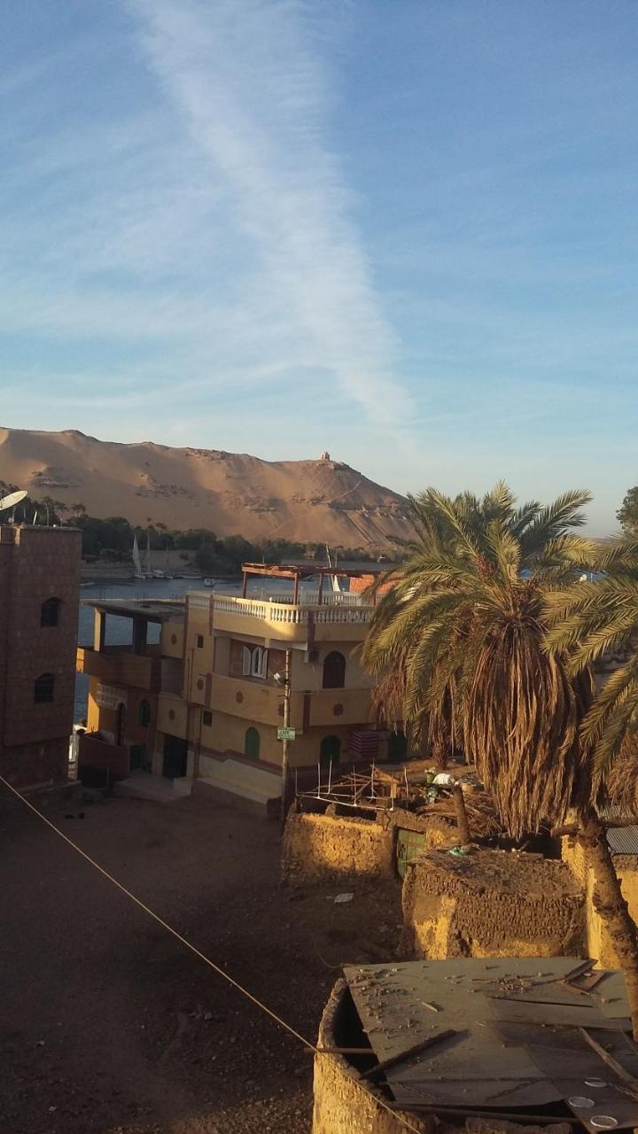 King Nubian Guest House Aswan Exterior photo