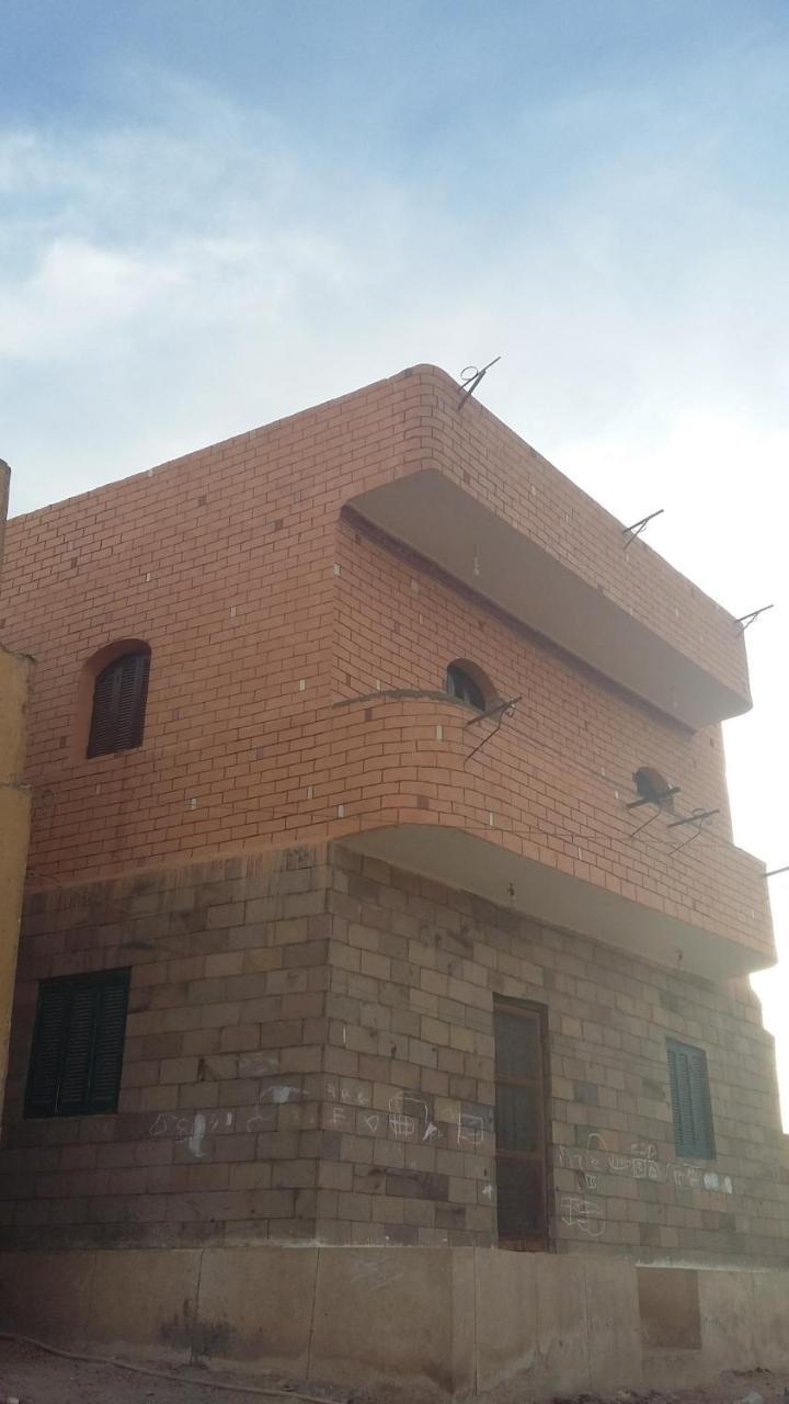 King Nubian Guest House Aswan Exterior photo