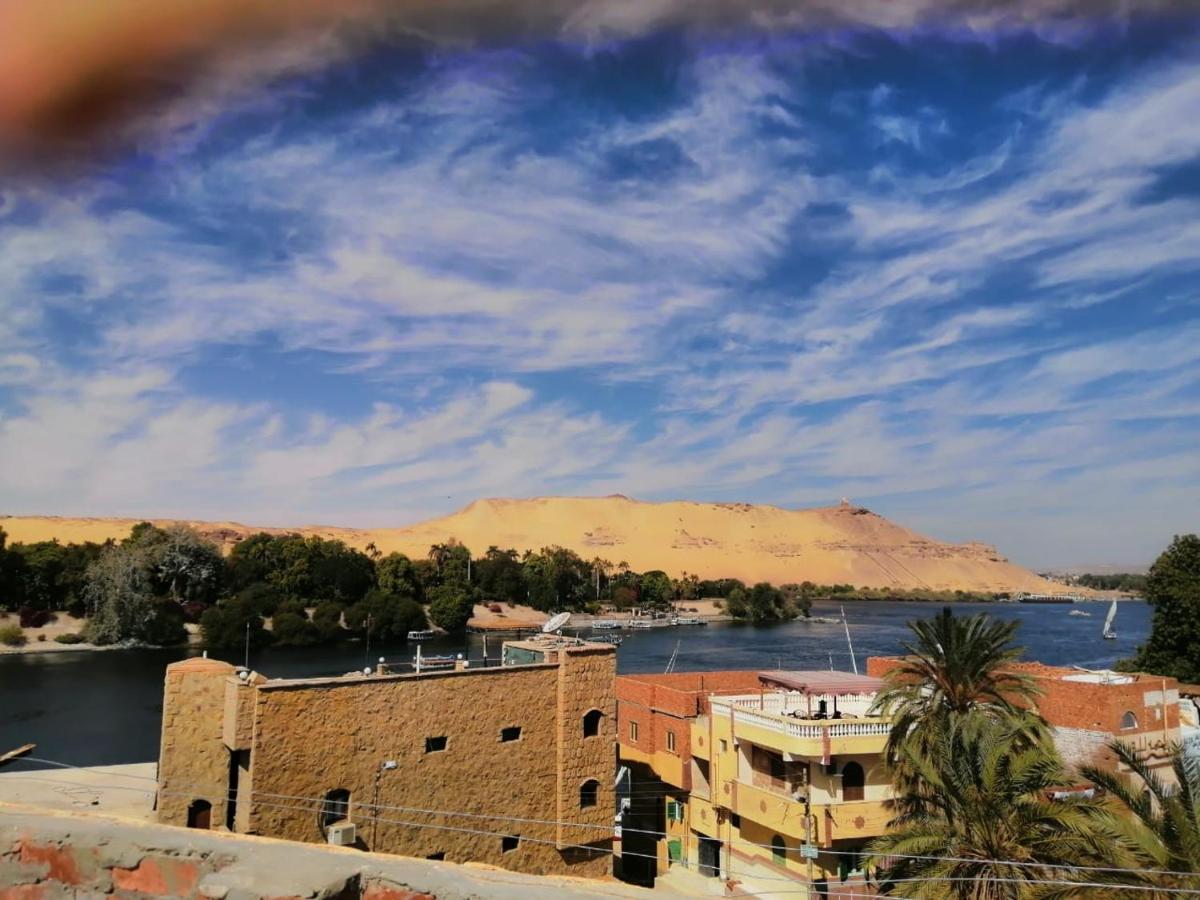 King Nubian Guest House Aswan Exterior photo