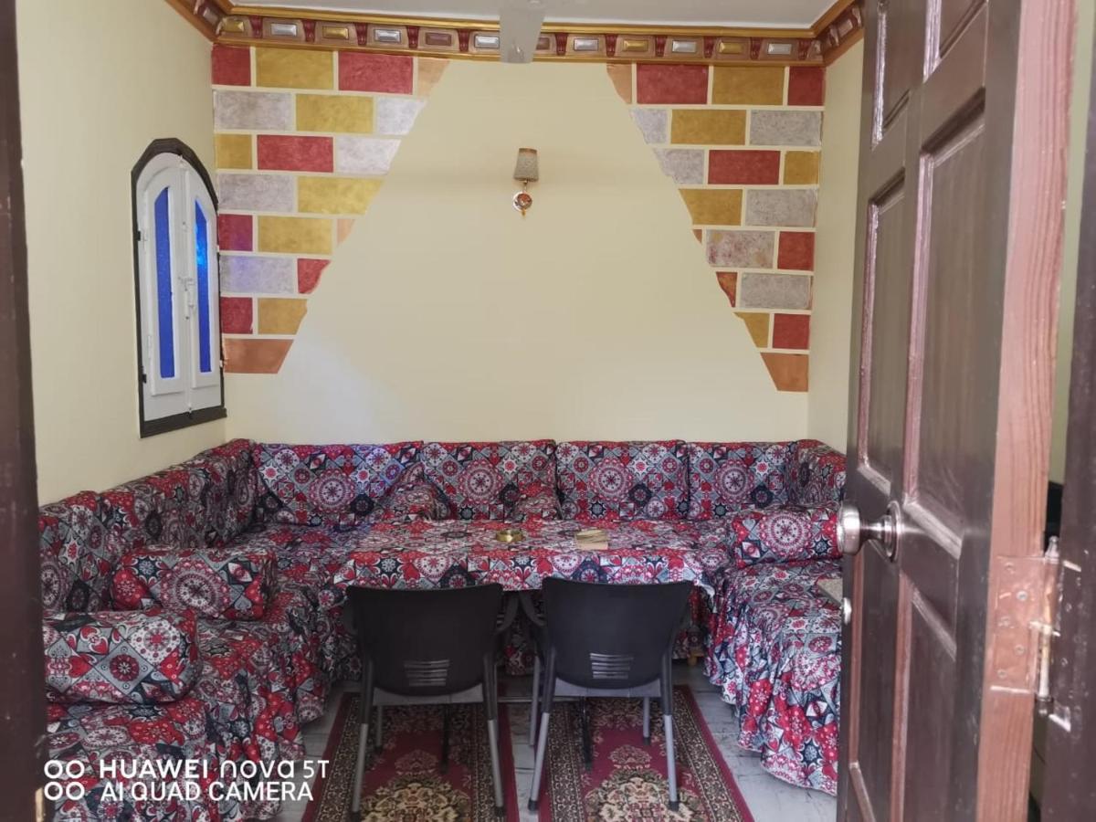 King Nubian Guest House Aswan Exterior photo